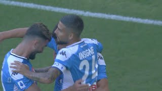 Highlights Serie A - Genoa vs Napoli 1-2