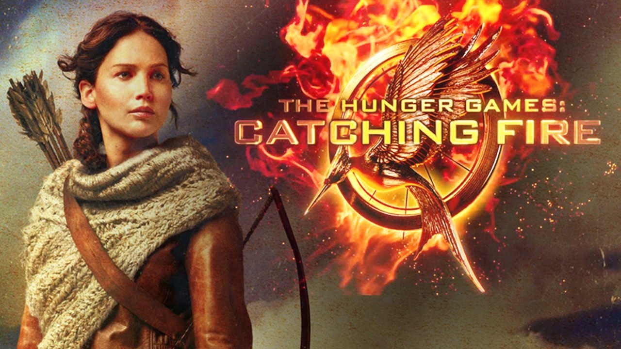 youtube hunger games catching fire