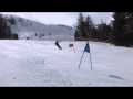ESF val cenis Stage compétition