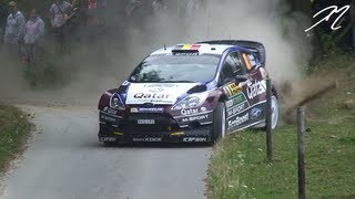 WRC ADAC Rallye Deutschland 2013 | Highlights Day 1, 2 & 3 by JM