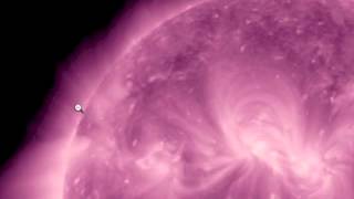 3MIN News June 13, 2013: X-Ray Andromeda, Sunspots/CHs Incoming