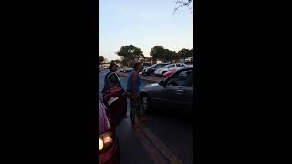 Hood Fights Daytona Beach Baby moma & Wifey Holly Hill Plaza...