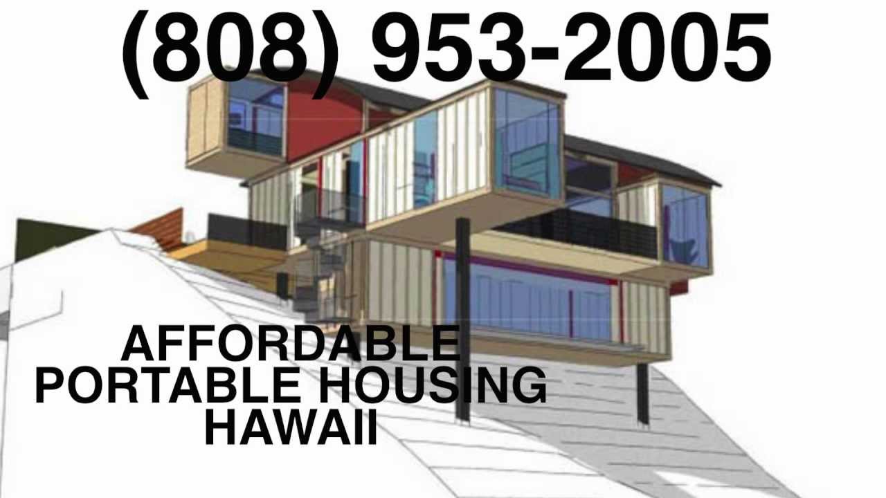  Homes Big Island | 808-953-2005 | Big Island Shipping Container Home