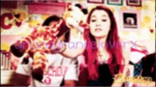 only girl in the world ariana grande shorten