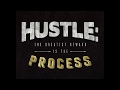 Hustle Process - Canvas Wall Art