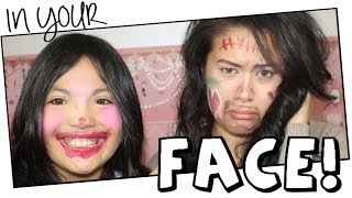 9 Jährige MakeUp Stylistin | IN YOUR FACE | 2 |