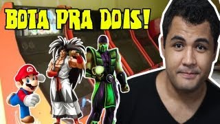 Bota pra Dois! - Platina