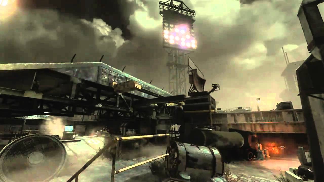 call of duty ascension map pack
