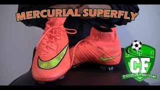 UNBOXING MERCURIAL SUPERFLY