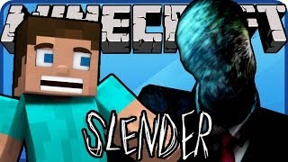 MINECRAFT com SLENDER? - SlenderCraft