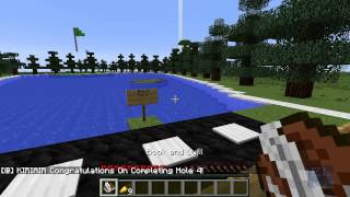 [EL651] Mini-Game: Ender Links - 01 "Golf Fuori Controllo"