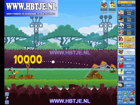 Angry Birds Friends Tournament Level 2 Week 106 (tournament 2) no power-ups