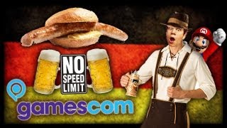 ► Gamescom 2013 | Nemecký vlog ◄