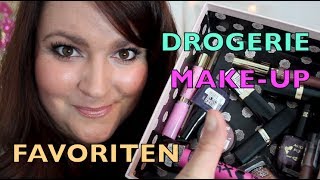 Drogerie Makeup Favoriten (Catrice, Astor, P2, Essence, Jade Maybelline)