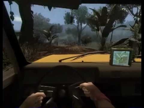 Игры на вынос - Far Cry 2 (maddyson)