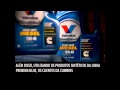 VALVOLINE. A única marca apropriada para você USAR.