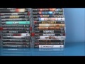 Ps3 game collection update April 2013
