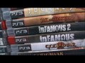 Ps3 game collection update April 2013