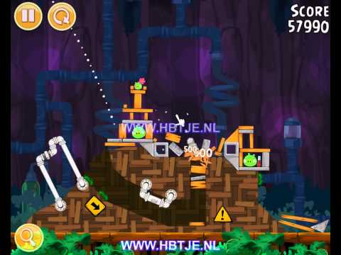 Angry Birds Short Fuse 26-5 3 stars