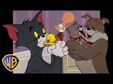 Tom a Jerry - Rodinné momenty