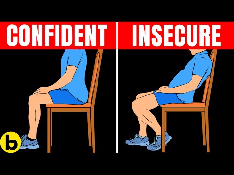 Несигурност или самодоверба – што открива начинот на седење за вашиот карактер?