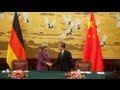 China to the rescue for EU? - maybe