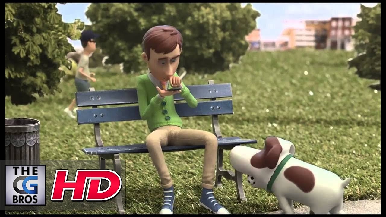 CGI 3D Animated Spot HD: "Automatic" by - Wizz/CRCR