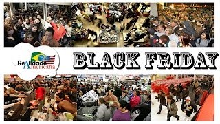 Como é a Black Friday nos Estados Unidos