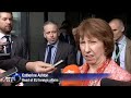 Serbia, Kosovo in historic deal to normalise ties: EU