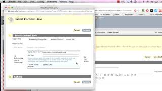 how to make a footnote in blackboard discussion boards how to make a footnote in blackboard discussion boards