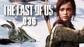 THE LAST OF US #036 - Der Schock sitzt tief [HD+] | Let's Play The Last of Us