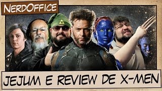 Jejum e Review de X-Men | NerdOffice S05E19