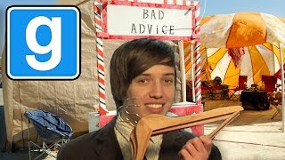 Bad Advice (Garry's Mod Prop Hunt)