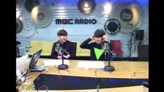 140109 윤하의 별밤 EXO 수호&디오 Full  Ver.