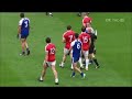 Conor Gormley and Martin Penrose - Tyrone vs Monaghan 2013