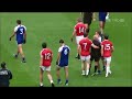 Conor Gormley and Martin Penrose - Tyrone vs Monaghan 2013
