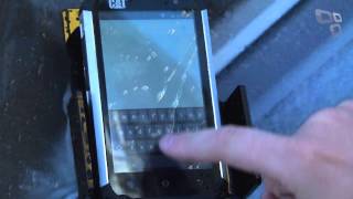 Os celulares da Caterpillar [CES 2014] - Tecmundo