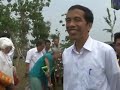 Sederhananya Iriana Jokowi dan Veronica Basuki bersama Jokowi di Taman Waduk Pluit