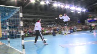 Trailer zum All Star Game der DKB Handball-Bundesliga 2014