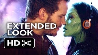 Exclusive Extended Look at Marvel's Guardians of the Galaxy (2014) - Chris Pratt Movie HD