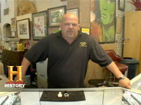 Pawn Stars: How to Spot a Fake Rolex
