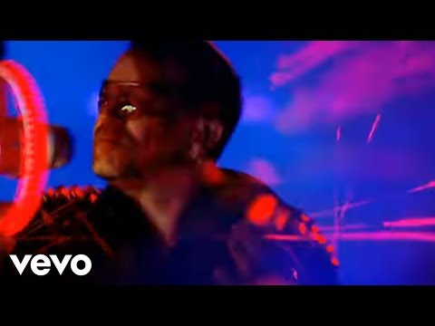 U2 - Ultraviolet (Light My Way)
