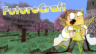 [GEJMR] Minecraft - FutureCraft - ep 3 - Červené slepice?!