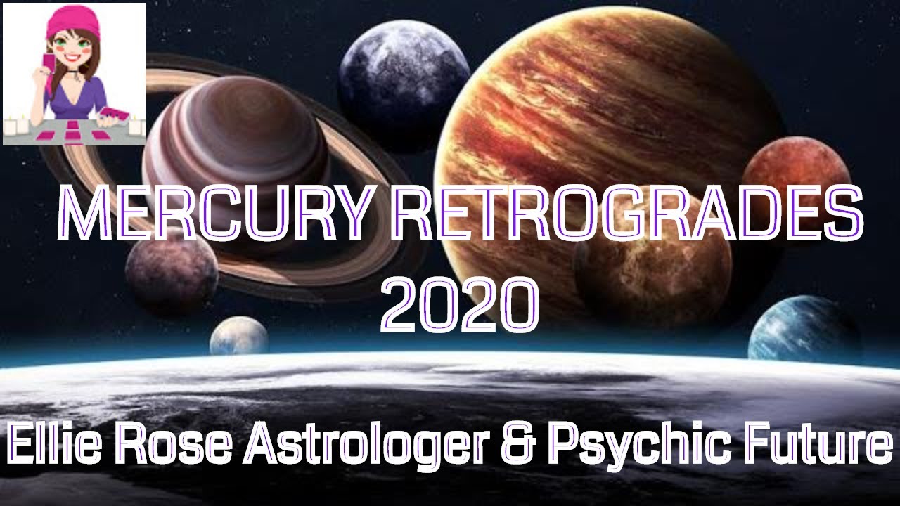 mercury retrograde 2020 dates