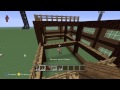 Minecraft 360: How to Build a Spruce Wood House - House 1