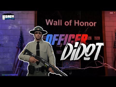 Sergeant DiDot | GTA RP