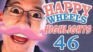 Happy Wheels Highlights #46