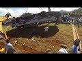 Accident à Sorèze Pailles