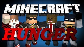 Minecraft SPECIAL VIP Hunger Games w/ SkyDoesMinecraft, BajanCanadian, and xRPMx13