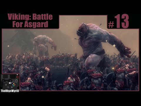 Viking: Battle For Asgard Playthrough | Part 13